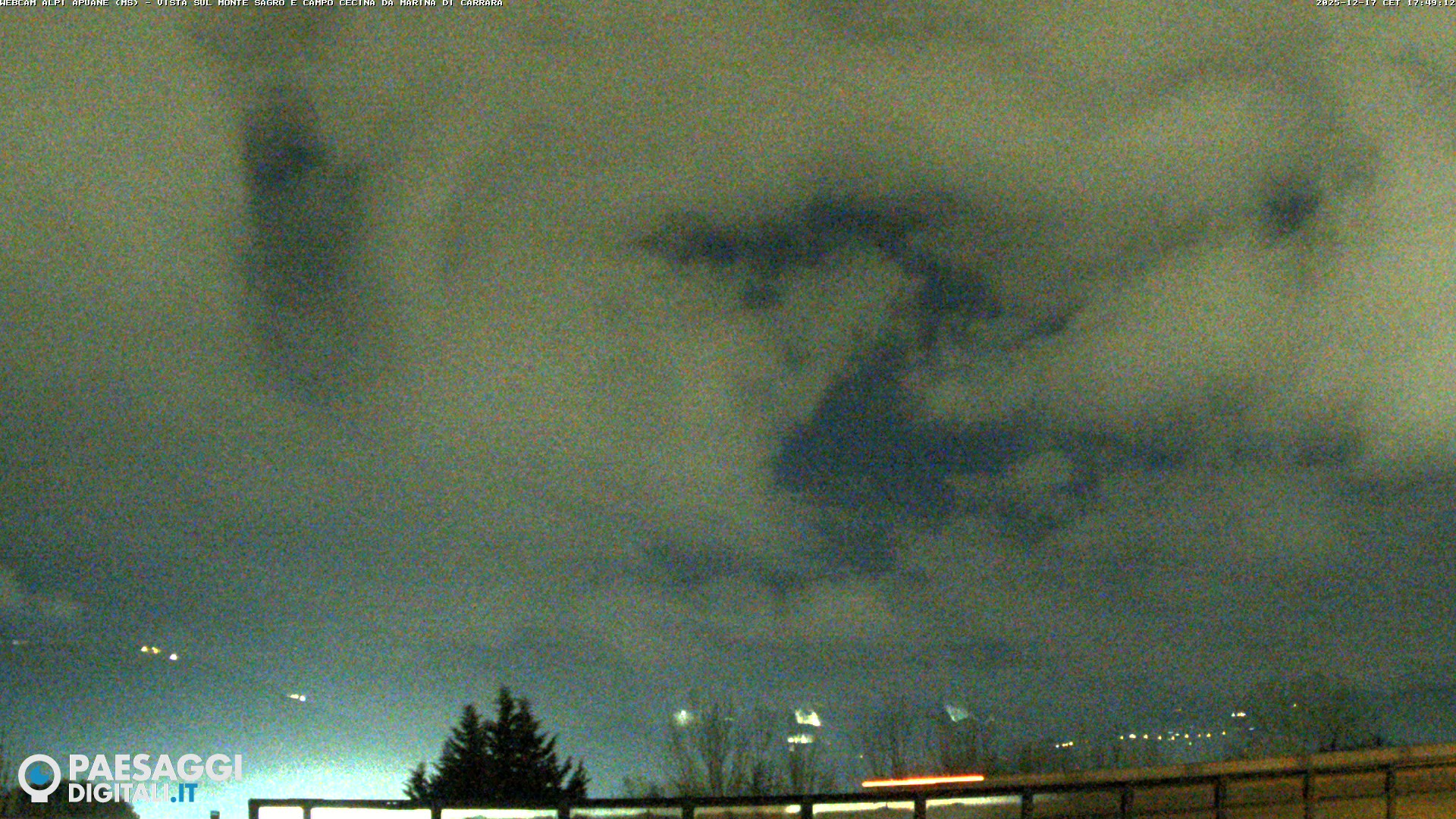 Webkamera - Carrara
