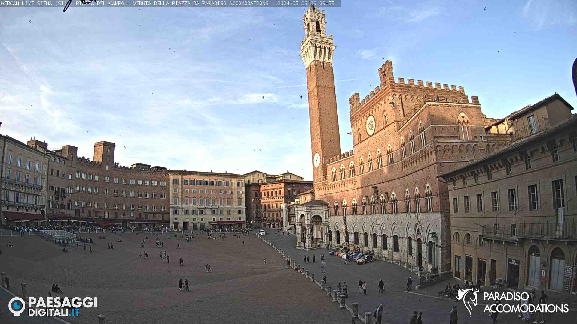 Siena (SI) – Piazza del Campo