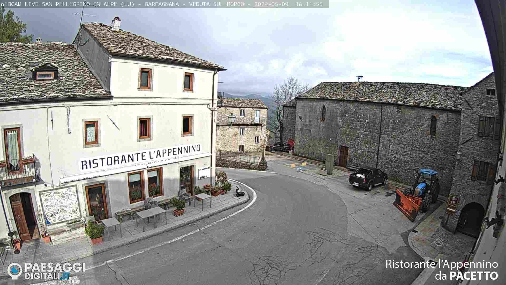 San Pellegrino in Alpe (LU) – Garfagnana