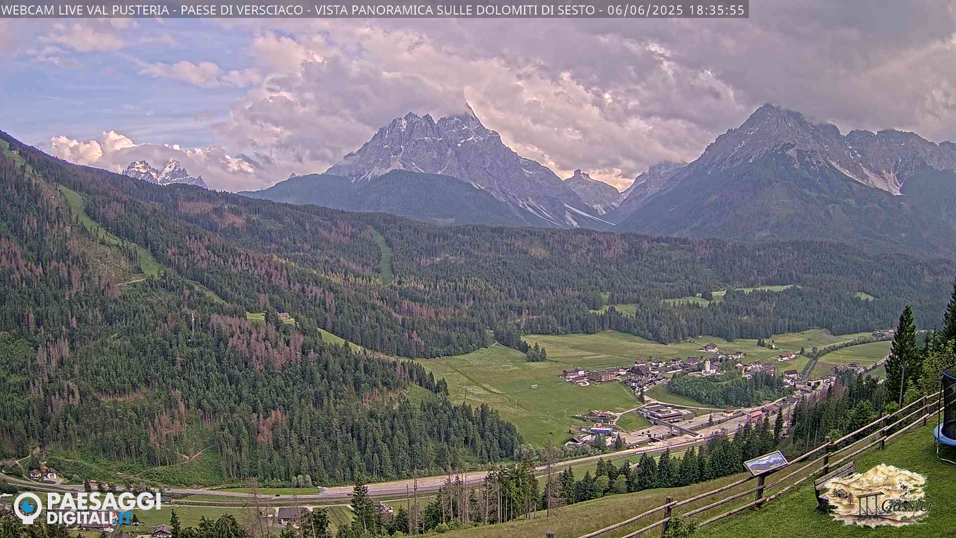 Val Pusteria – Versciaco (BZ)